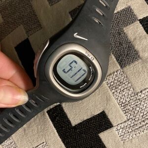 🦄Rare 90’s vintage Nike streetwear triax c3 sports watch water resistant vguc